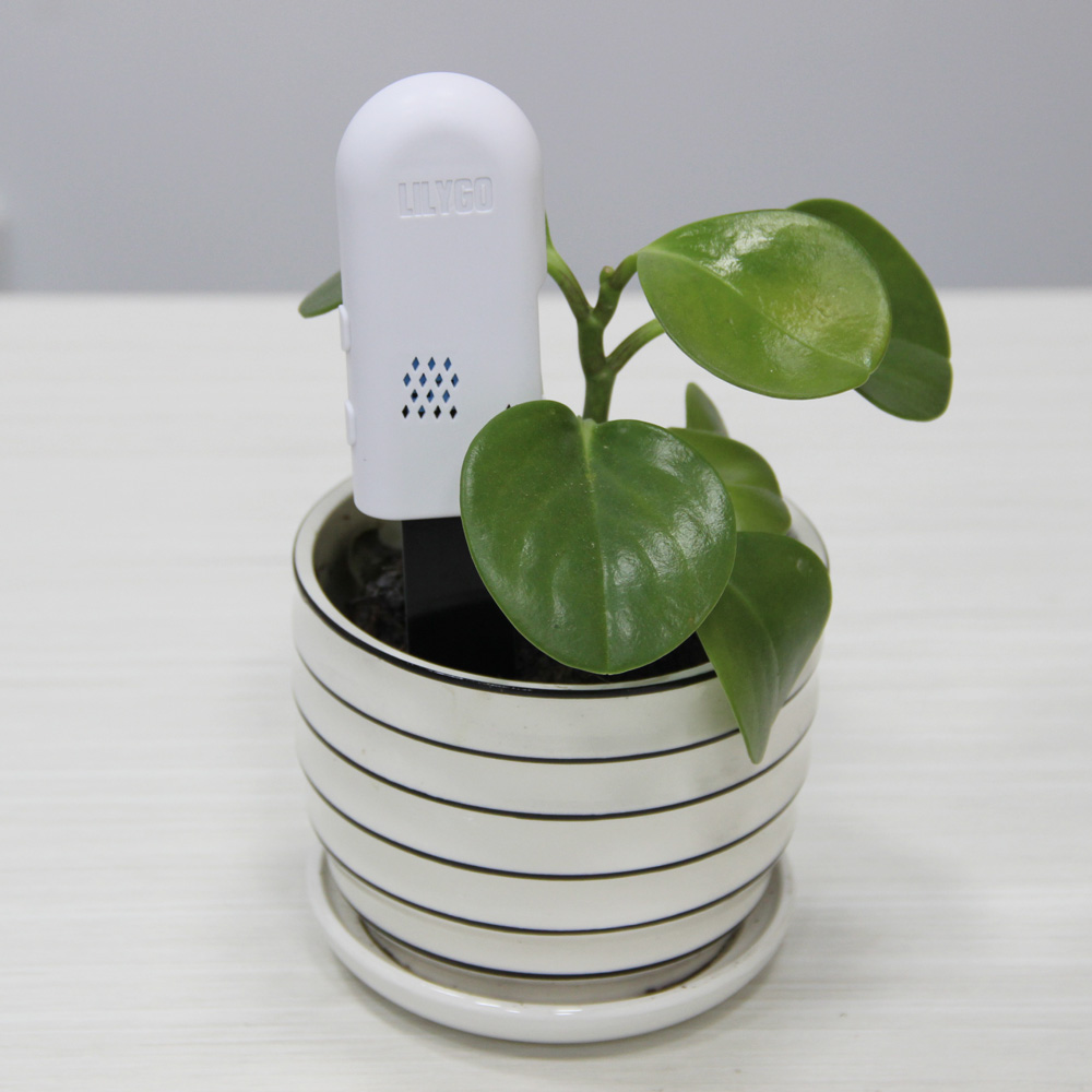 LILYGO® T-Higrow ESP32 Soil Te – обзор и цена Smart Garden Esp32