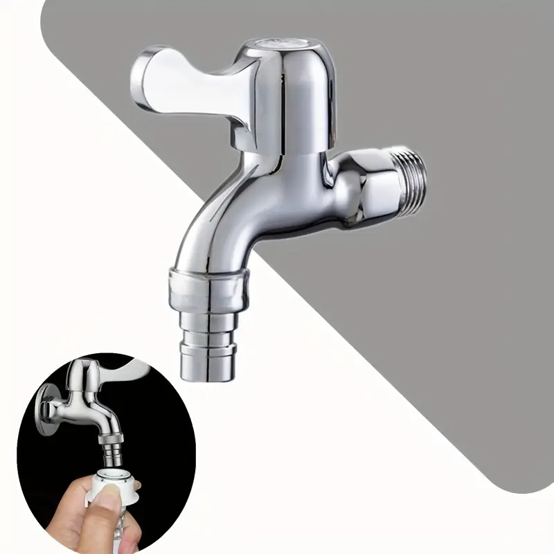 Универсальный кран для дома и  – обзор и цена Smart Garden Tap