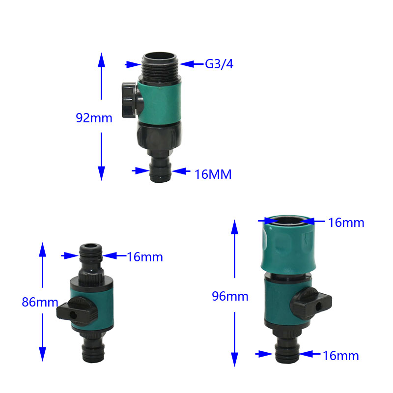 Садовый кран 3/4 Садовый ирриг – обзор и цена Smart Garden Hose Valve