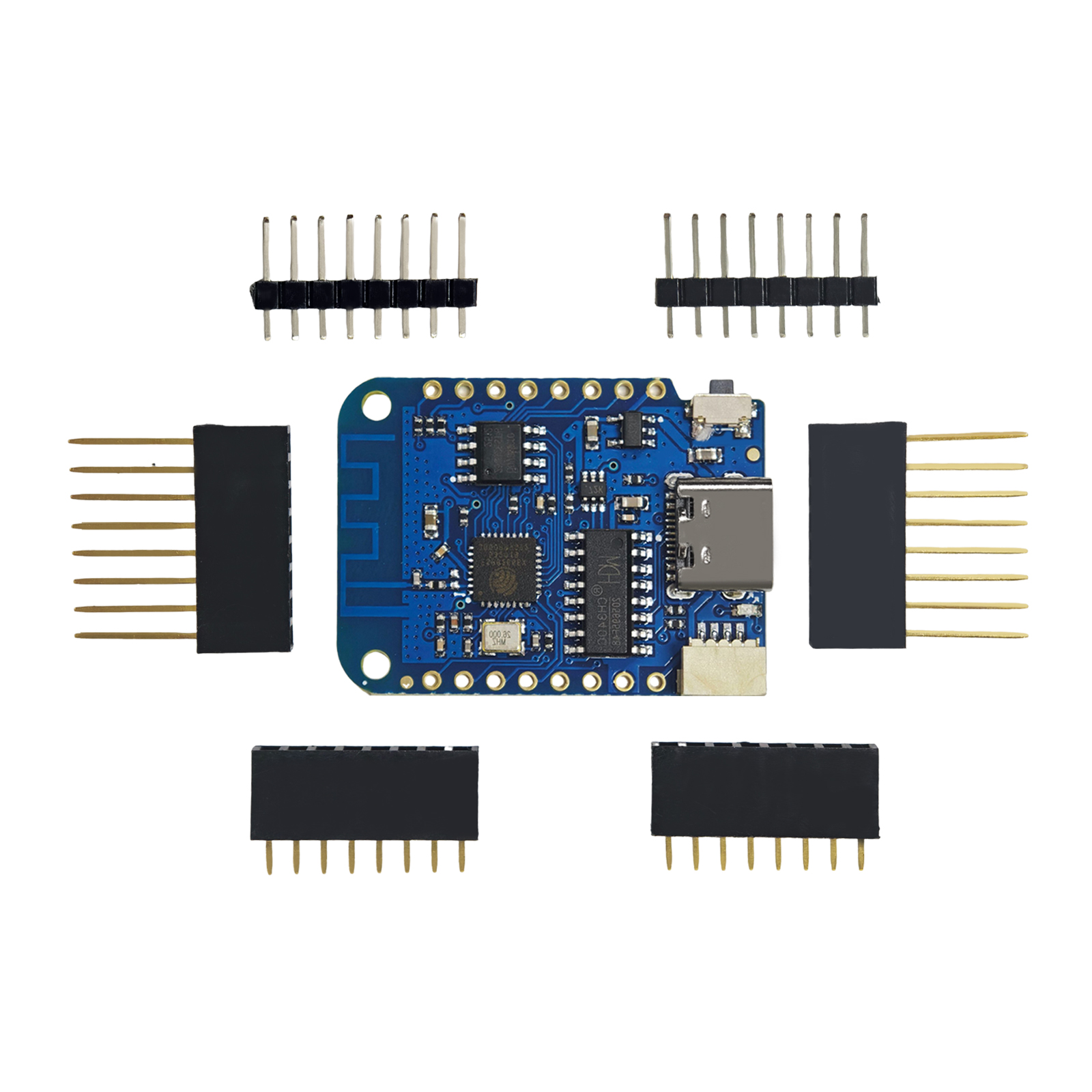 Плата разработки WeMos D1 Mini – обзор и цена Smart Garden Esp32