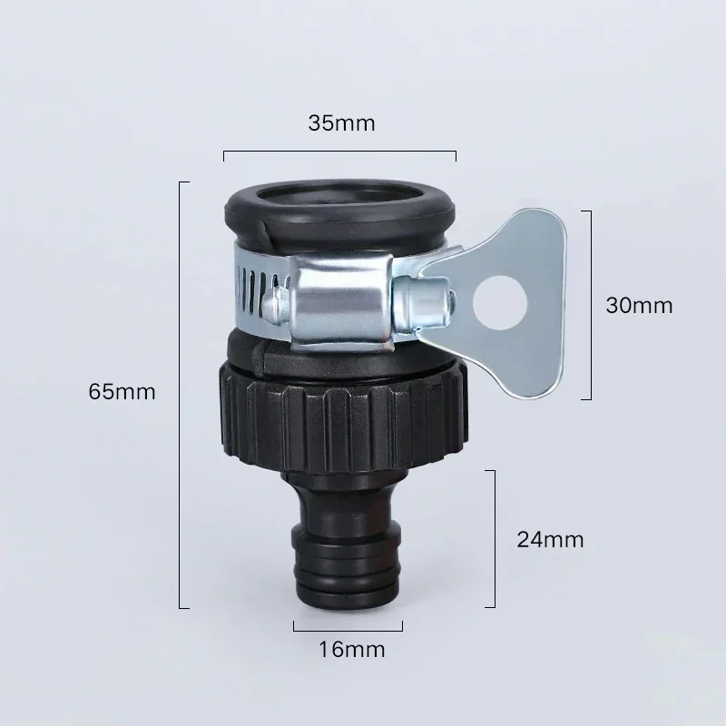 1/2 шт. Прочный универсальный  – обзор и цена Smart Garden Tap