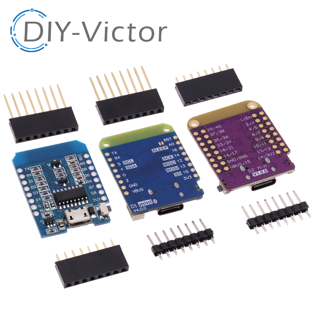 ESP32 ESP8266 ESP-12 ESP-12F C – обзор и цена Smart Garden Esp32
