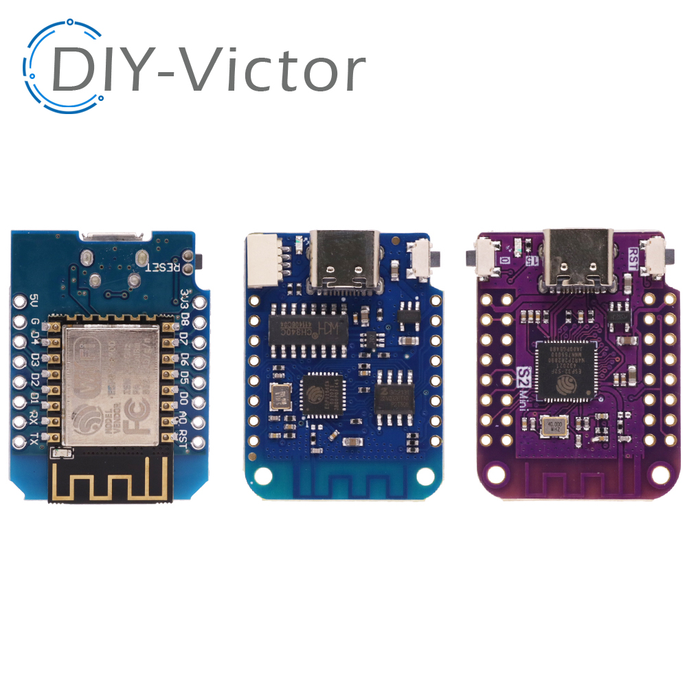 ESP32 ESP8266 ESP-12 ESP-12F C – обзор и цена Smart Garden Esp32