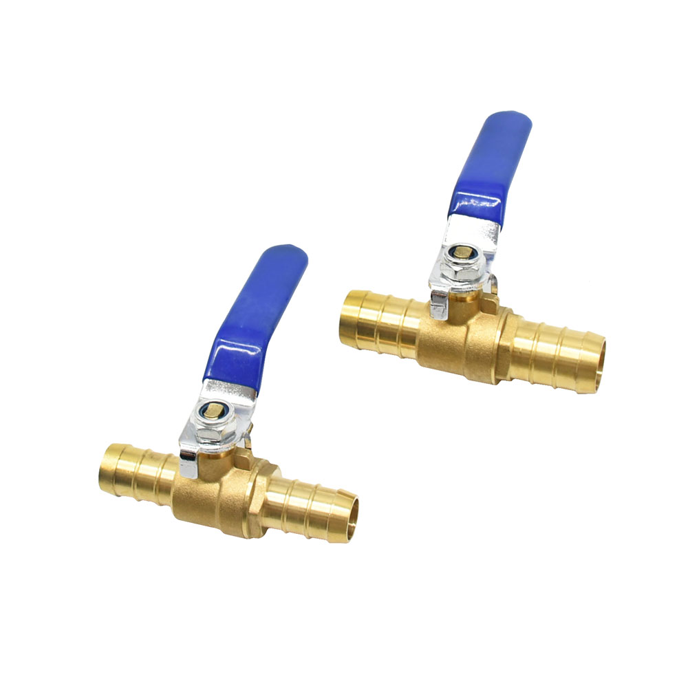 Латунный 16 мм 19 мм разъем дл – обзор и цена Smart Garden Hose Valve